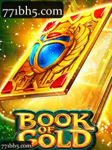 Experiência de Apostas Online na 771b com BookofGold