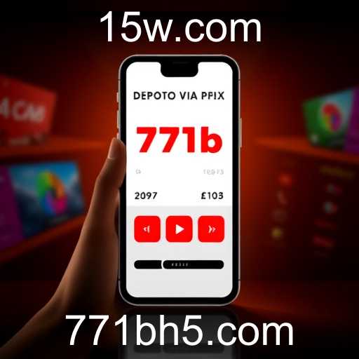 Depósito via PIX na 771b: Segurança e Rapidez