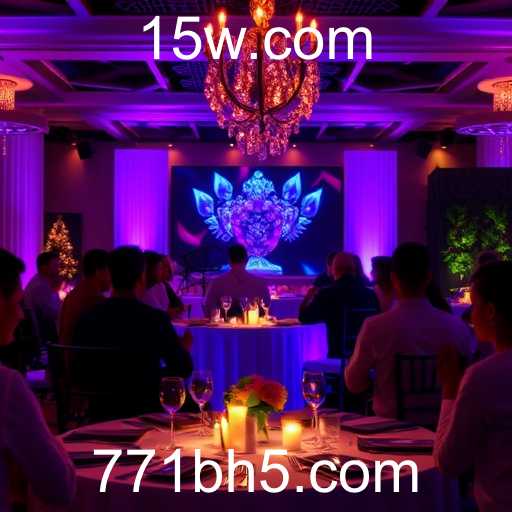 Eventos Exclusivos: Explorando a Magia de Momentos Únicos com a Chave 771b