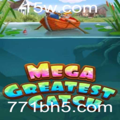 MegaGreatestCatch: O Jogo que Está Revolucionando as Aventuras Virtuais