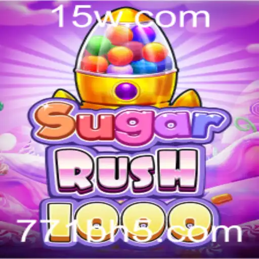 SugarRush1000: Um Novo Mundo de Diversão e Estratégia
